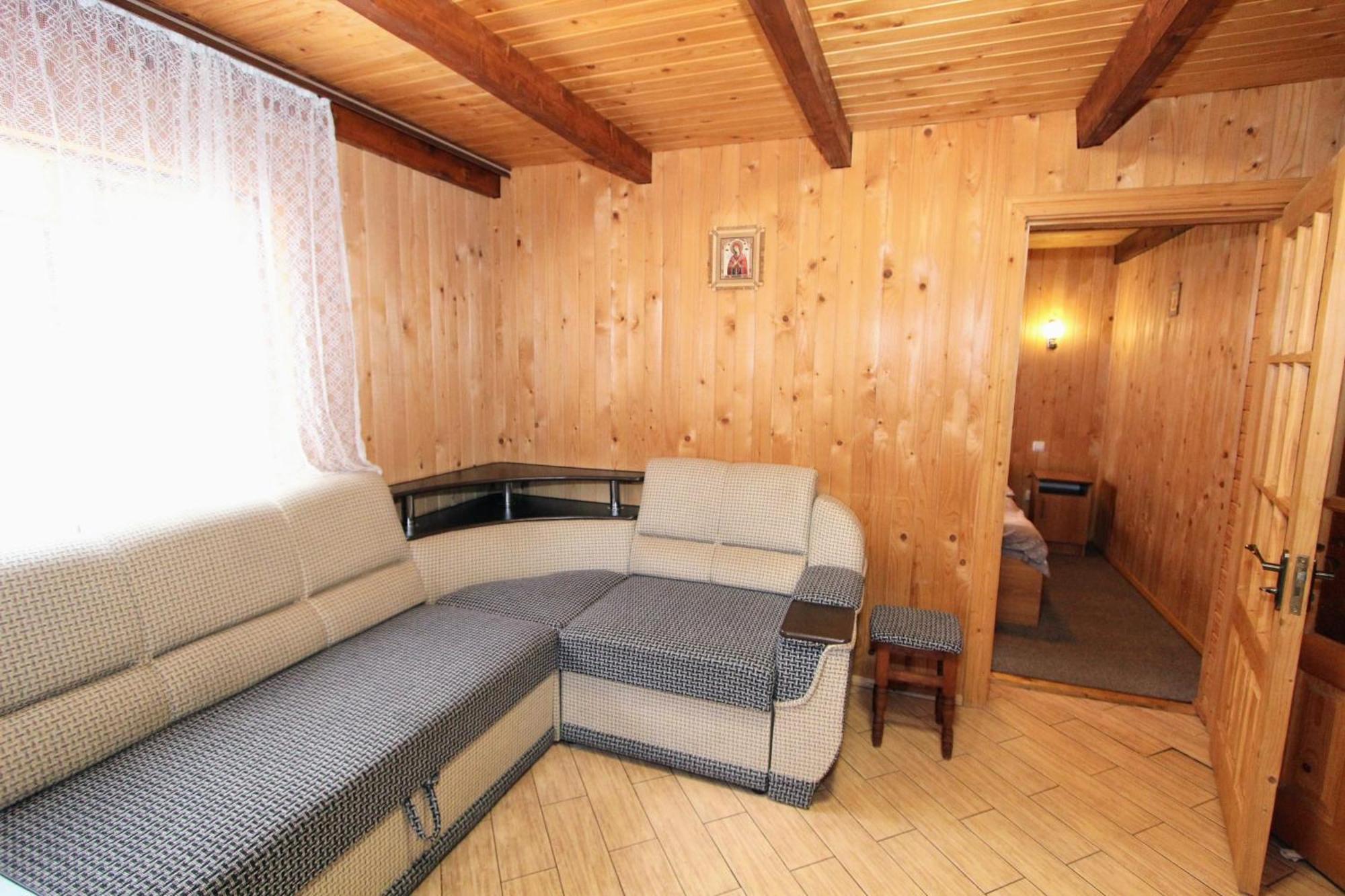 Hrystyna Apartment Yablunytsya Exterior photo