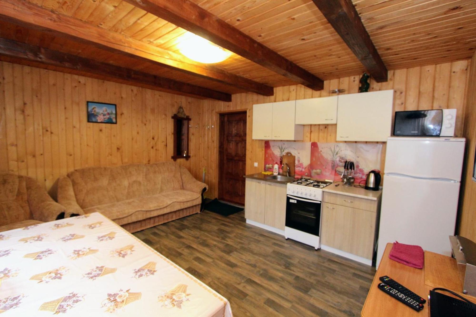 Hrystyna Apartment Yablunytsya Room photo