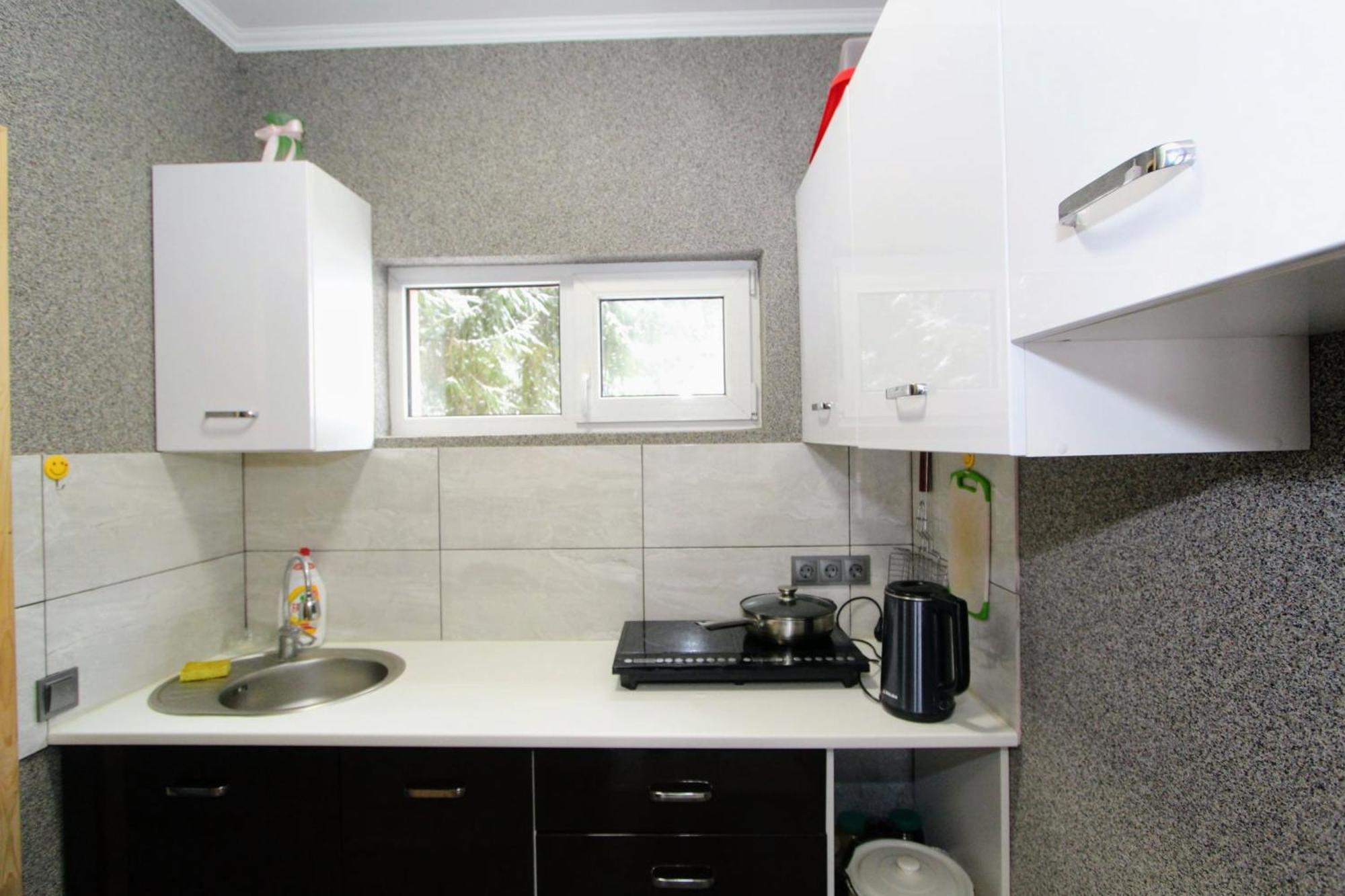 Hrystyna Apartment Yablunytsya Room photo